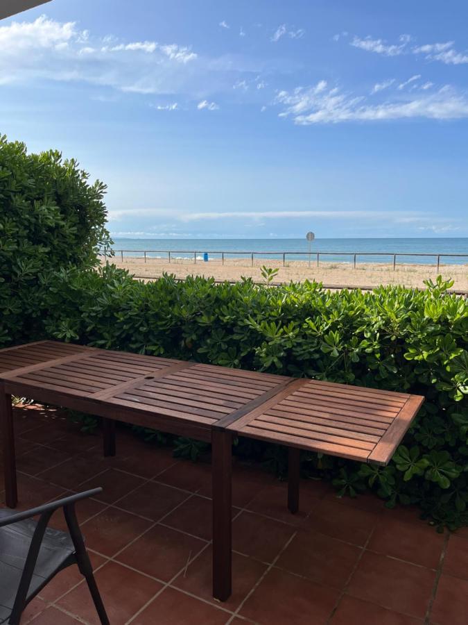 Вилла Adosado Playa Almadrava Дения Экстерьер фото
