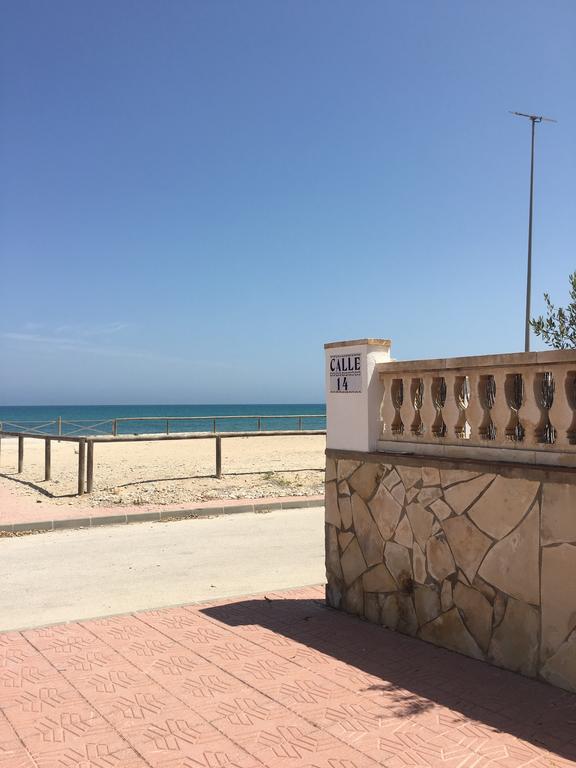 Вилла Adosado Playa Almadrava Дения Экстерьер фото